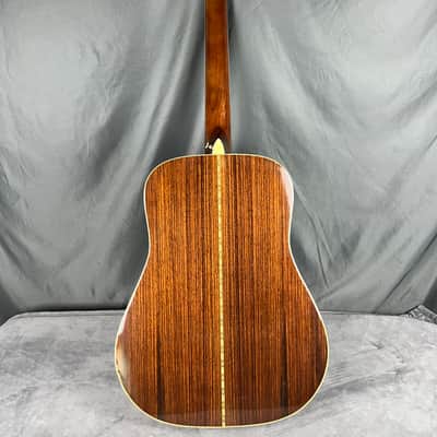 Yamaki YW-30 12 String Rare MIJ! Slotted Headstock 1971? image 4