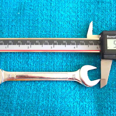 Conga Bongo Timbale Tuning Wrench image 5