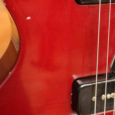 Gibson Les Paul Special 1995 - Heritage Cherry - Yamano image 8