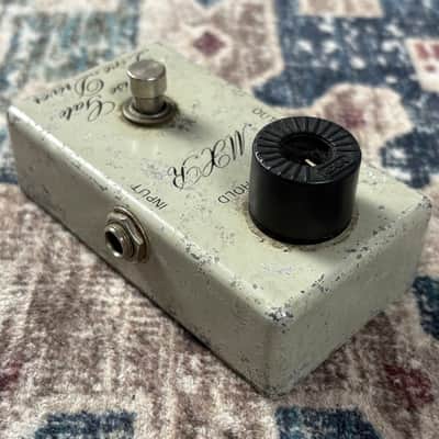 1970s MXR Noise Gate Line Driver Vintage Guitar Effect Pedal! image 4