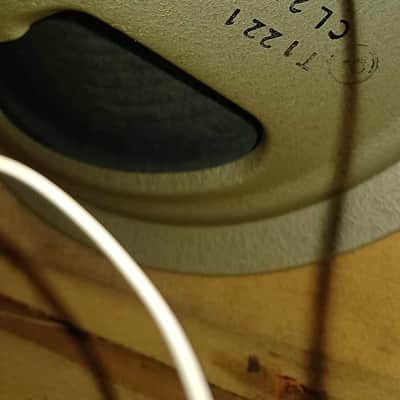 Vintage 1978 Marshall 1960B 4x12 Amplifier Speaker Cabinet Celestion Rola 100% Original image 14