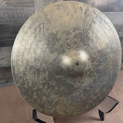 Wuhan Blank B20 Cymbal 20" image 3