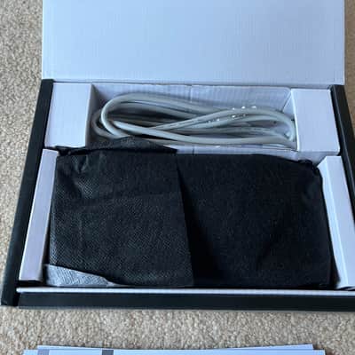 Zoom U-24 Handy USB Audio Interface 2010s - Black image 3