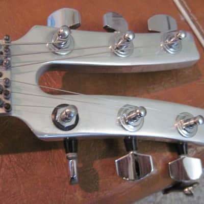 1981 Kramer 6 String Axe Guitar. 25 In The World. Signed. Yep, The Most Rare Of All The Axes! image 5