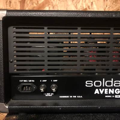 Soldano Avenger - Black image 6