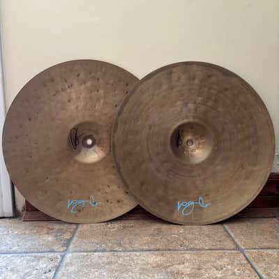 PGB 15" Joy Hi-hats image 2