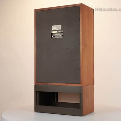 Tannoy Stirling HW Speakers (Pair) Vintage – Restored – 1-Year Warranty image 10