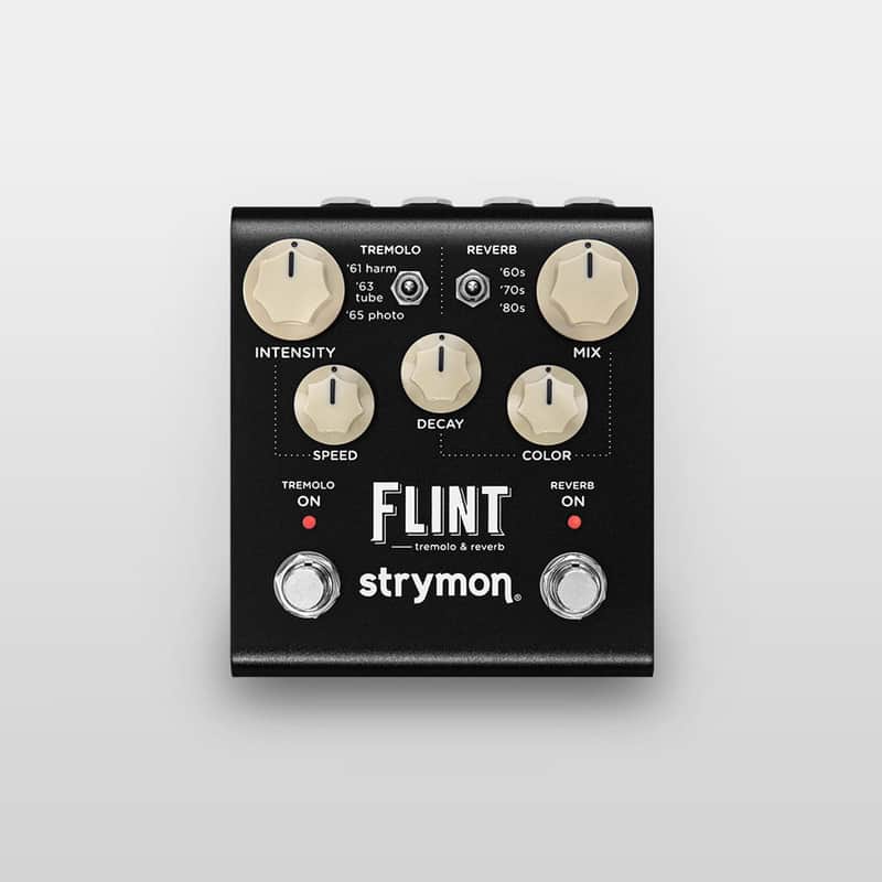 Strymon Flint V2 Reverb/Tremolo image 1