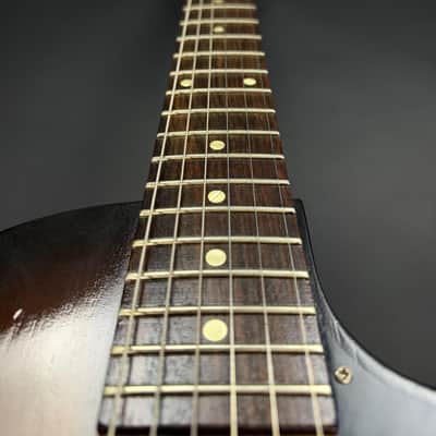 2008 Gibson Melody Maker - Vintage Sunburst image 4