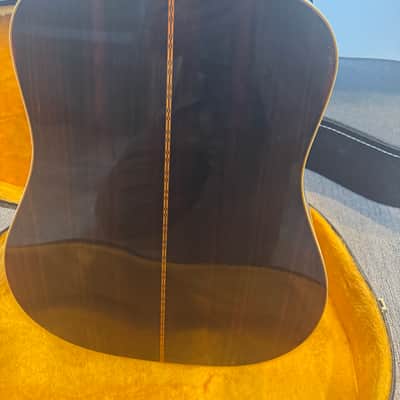 Takamine F-360S 1973 Lawsuit Era Solid Spruce Top, Rosewood Back/Sides image 5