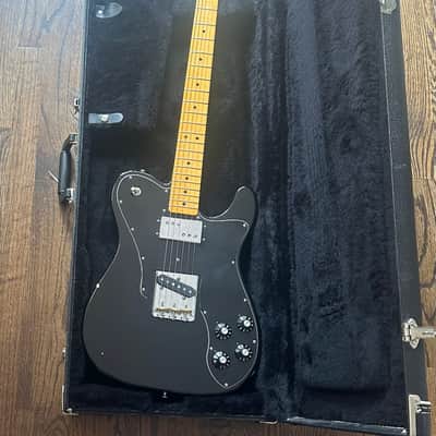2012 Fender American Vintage ‘72 Telecaster Custom w/ OHSC image 25