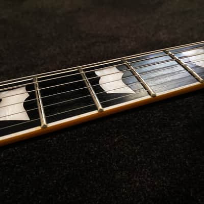 ESP Edwards E-MA-135C Eclipse 2015 - Gloss Vintage Black - MINT condition + CASE image 9