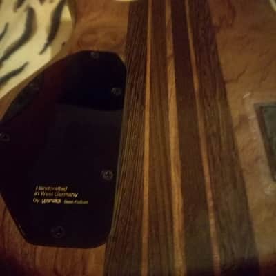 Warwick Thumb NT6 1990 - special order image 8