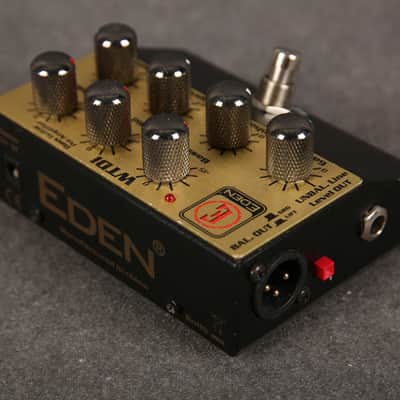 Eden World Tour Bass Pre Amp - 2nd Hand image 3