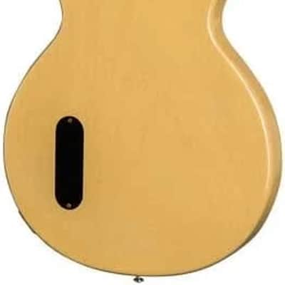 Gibson Custom Shop Historic Collection '57 Les Paul Junior Single Cutaway Reissue 1997 - 2006 - TV Yellow image 5
