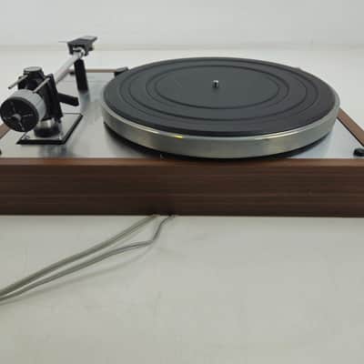 Thorens - TD 166 - 2-Speed Belt-Drive Suspended Chassis Turntable - New Belt image 8