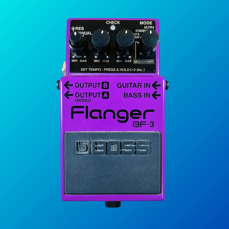 Boss BF-3 Flanger image 1