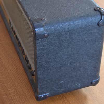 Marshall JCM 800 Bass Series MKII 100-Watt Head 1982 image 11