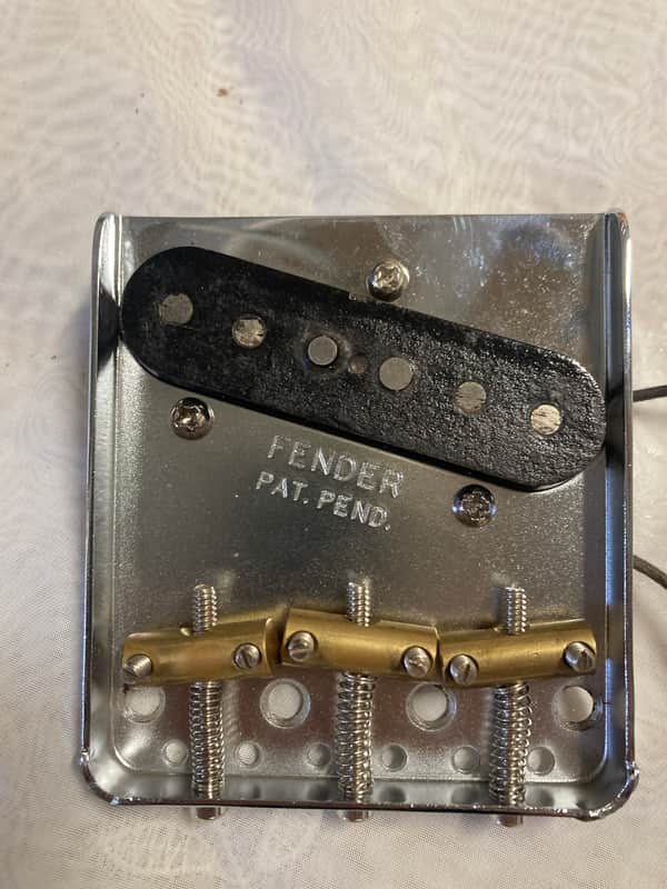 Fender Telecaster 2015 - Chrome image 1