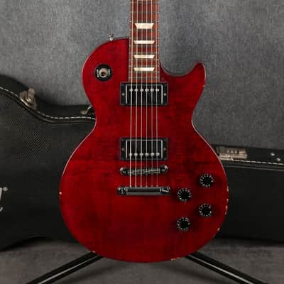 Gibson Les Paul Studio - Wine Red - 2nd Hand (165892) image 3