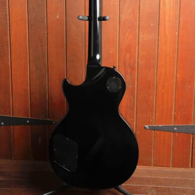Gibson Les Paul Studio Session Translucent Ebony Burst Electric Guitar image 11