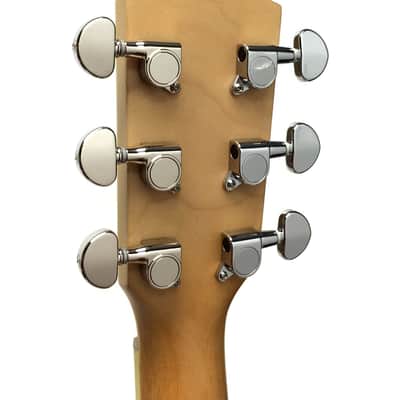 Alvarez AJ60S Artist Series Jumbo Acoustic Guitar image 8