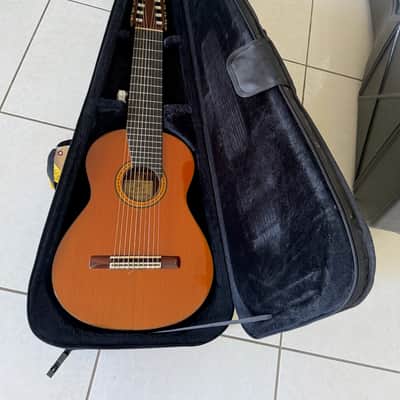 Batiste Bofi Concierto 10-String Classical 1984 - stunning 41 year old Indian Rosewood special order from Valencia Spain. image 13