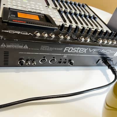 Fostex VF-160 EX 160EX Excellent condition and works perfectly! image 6