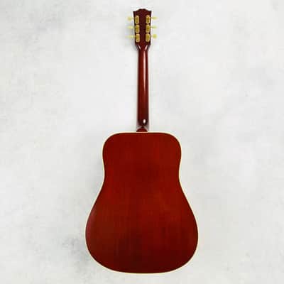 Gibson Hummingbird True Vintage 2012 - Heritage Cherry Sunburst image 12