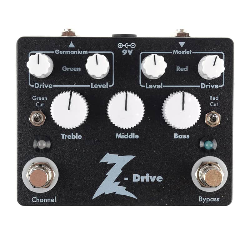 Dr. Z Z-Drive Overdrive | Reverb
