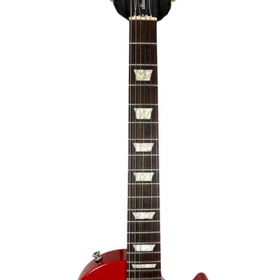 Gibson Les Paul Studio 2016 - Cardinal Red image 6