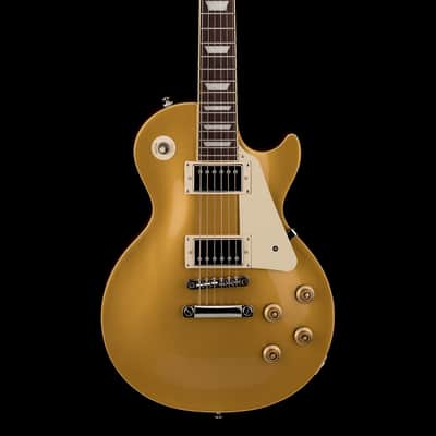 Epiphone Les Paul Standard 50s - Goldtop #27326 image 3