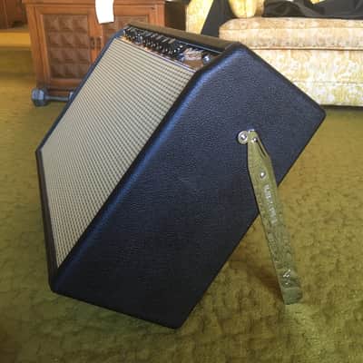 Fender Deluxe Reverb -  Hand-wired  - NOT '64 Custom Deluxe Reverb image 19
