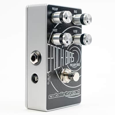 Catalinbread Epoch Bias Boost, Overdrive, and Preamp Pedal - New image 4