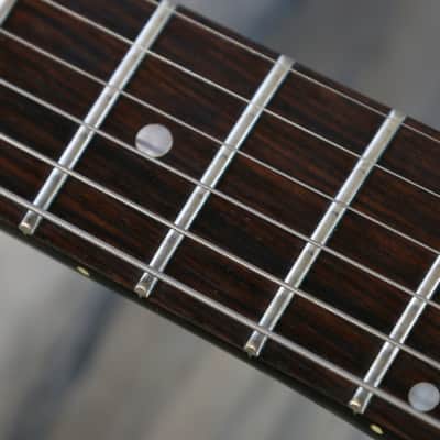 Vintage! 1986 Heritage Eagle Archtop Jazzbox Sunburst + Hard-Case image 12