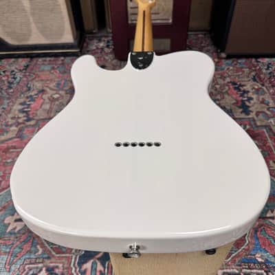 *7.2 lbs* Fender Custom Telecaster 2013 TC72 Arctic White image 7