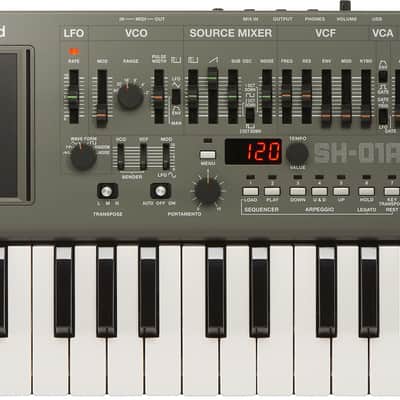 Roland SH-01A Four Times The Sounds In A Fraction Of The Size Sound Module image 6