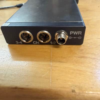 Lectrosonics DSR4 Updated RF Board and Casing image 4