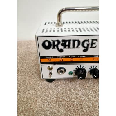 Orange Micro Terror Head Amplifier - Like New w/ Original Box image 6