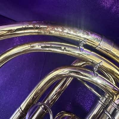 Yamaha YHR-668 Double French Horn - Lacquer image 8