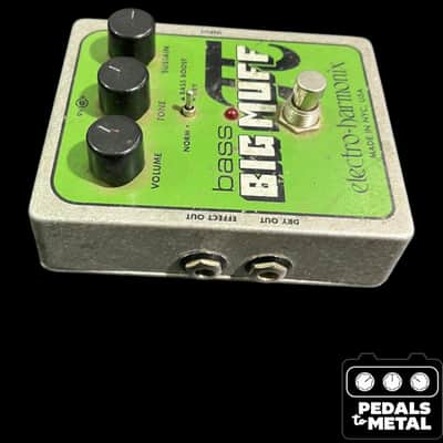 EHX Bass Muff - X19874 image 3