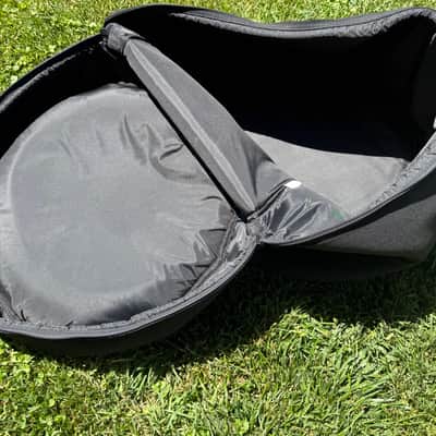 Humes & Berg Tuxedo 20x18 bass drum soft case NA - NA image 3