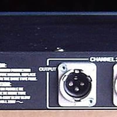 dbx 168A Studio Dynamics Processor image 2
