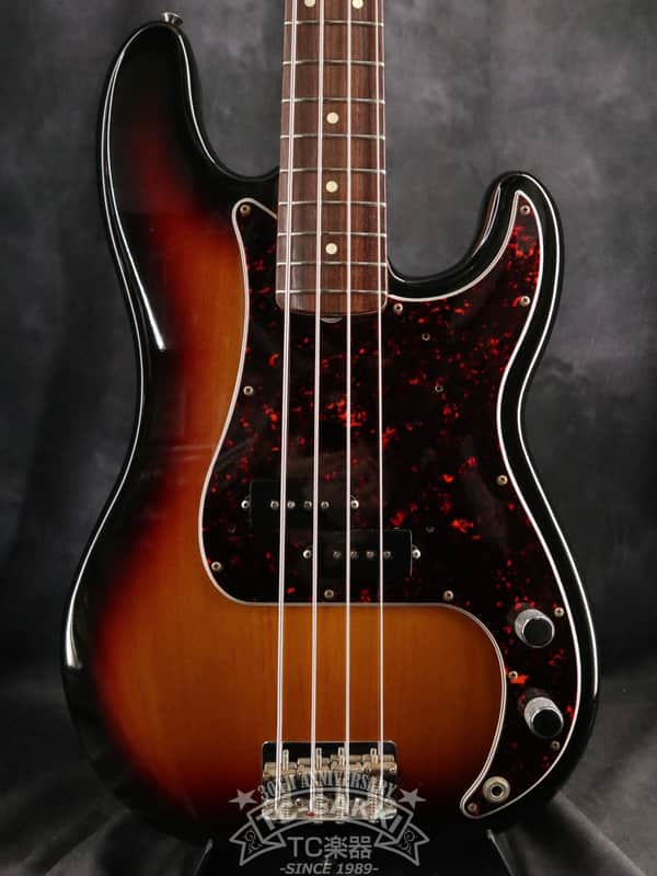 Fender USA American Vintage '62 Precision Bass | Reverb
