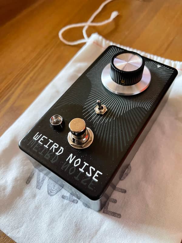 Weird Noise Fuzz It imagen 1