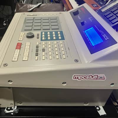 Akai MPC60II Integrated MIDI Sequencer and Drum Sampler - Vimana 3.15 OS, max ram, SCSI, etc image 6
