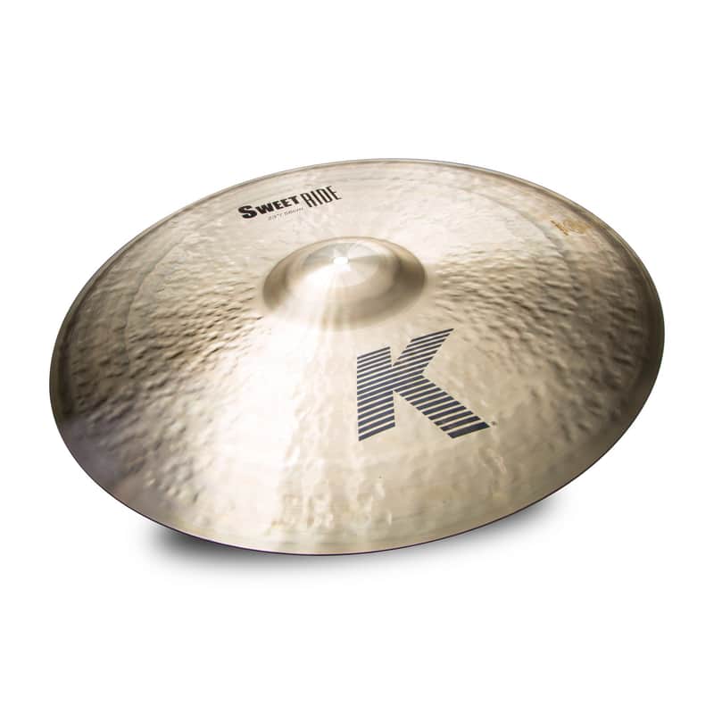 Zildjian 23" K Series Sweet Ride Cymbal image 1