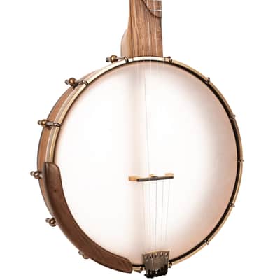 OME Tupelo Openback Banjo image 3