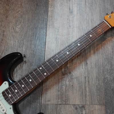 Fender Classic Series '60s Stratocaster 2008 MIM image 3