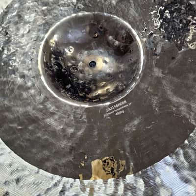 Ride Cymbal 24" Samsun Evo Series Heavy Powerbell USED! RKSUN290526 image 4